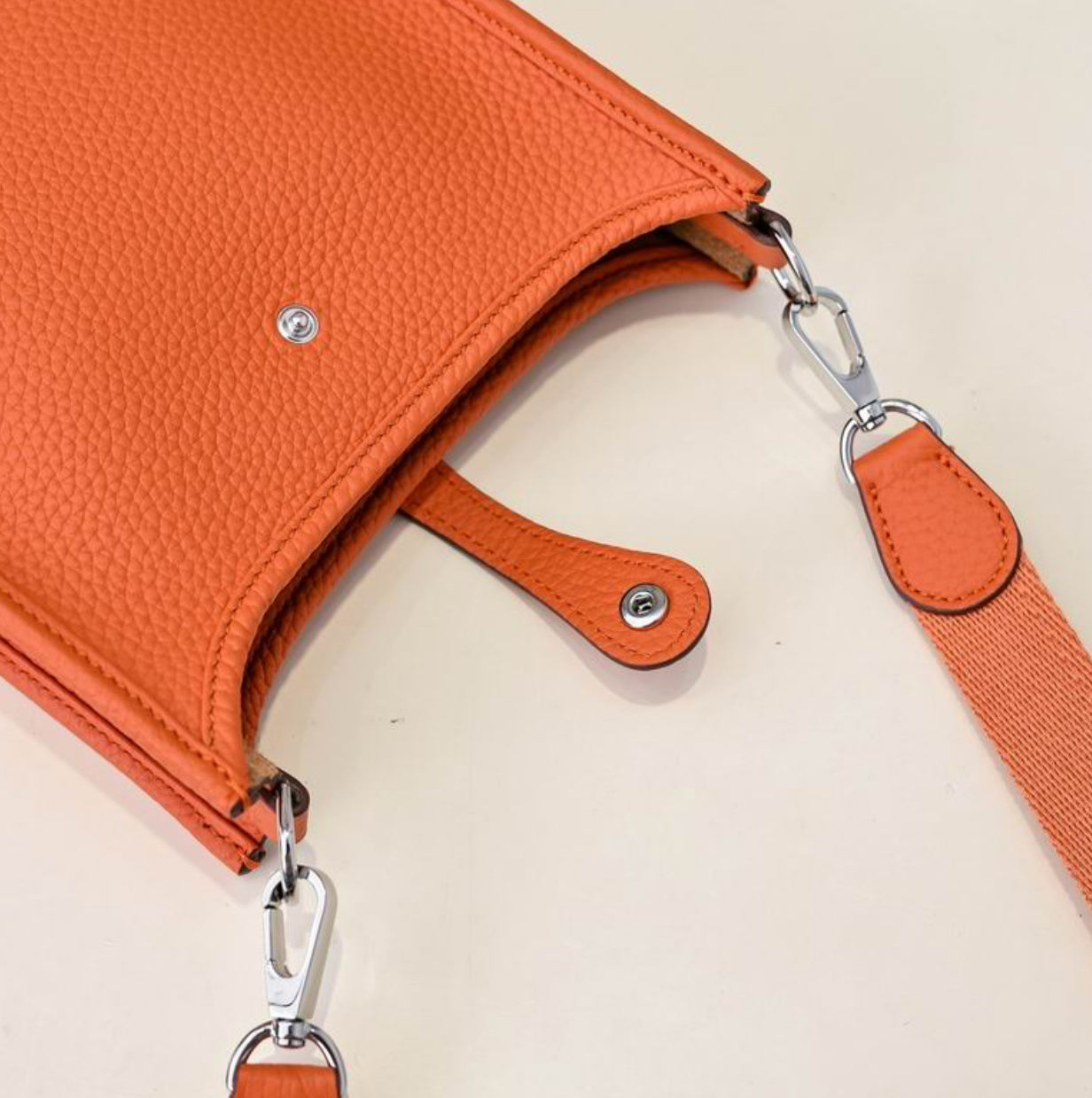 Authentic Hermes Evelyne 16 Amazone Bag