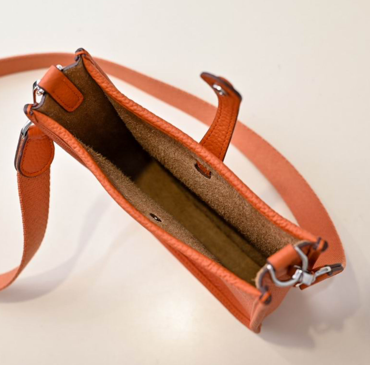Authentic Hermes Evelyne 16 Amazone Bag