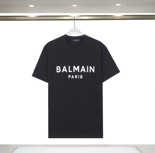 Authentic Balmain T-shirt with Balmain print