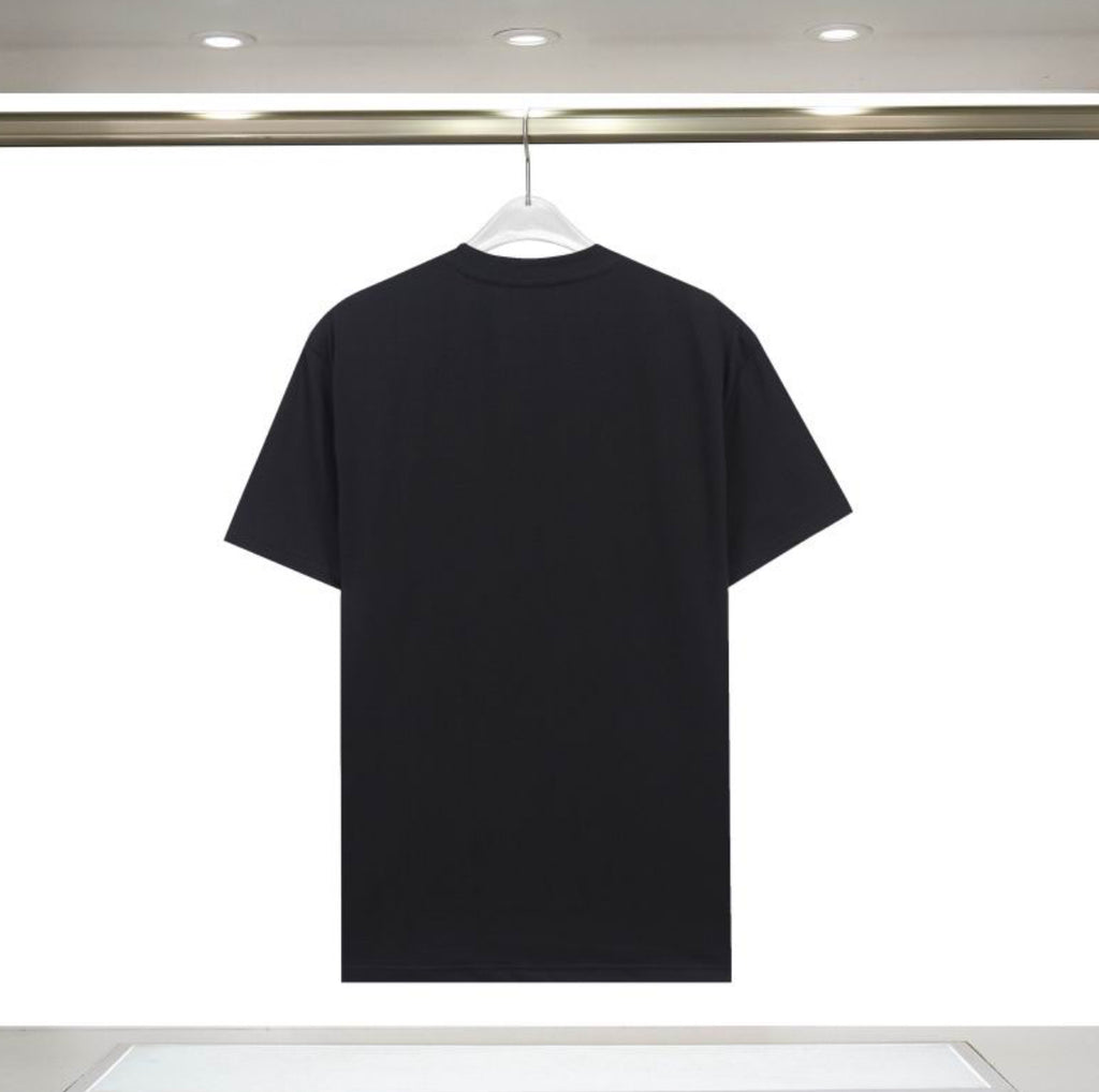 Authentic Balmain T-shirt with Balmain print