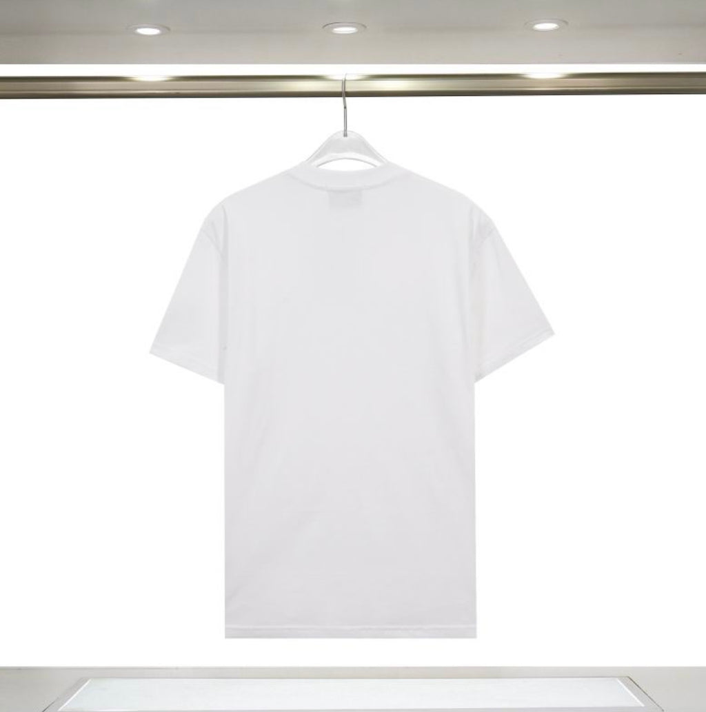 Authentic Balmain T-shirt with Balmain print