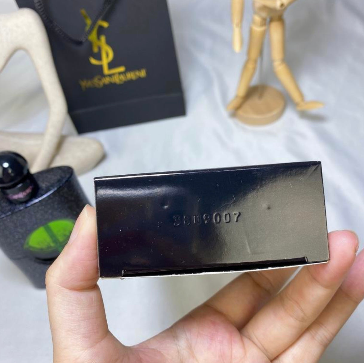 YSL BLACK OPIUM EAU DE PARFUM Illicit Green