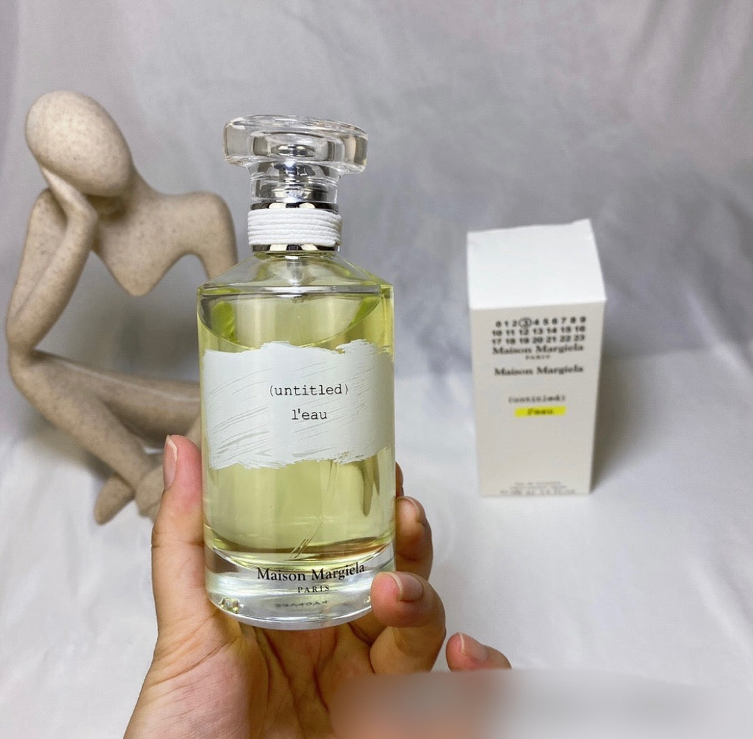 Authentic Maison Margiela (untitled) L'eau