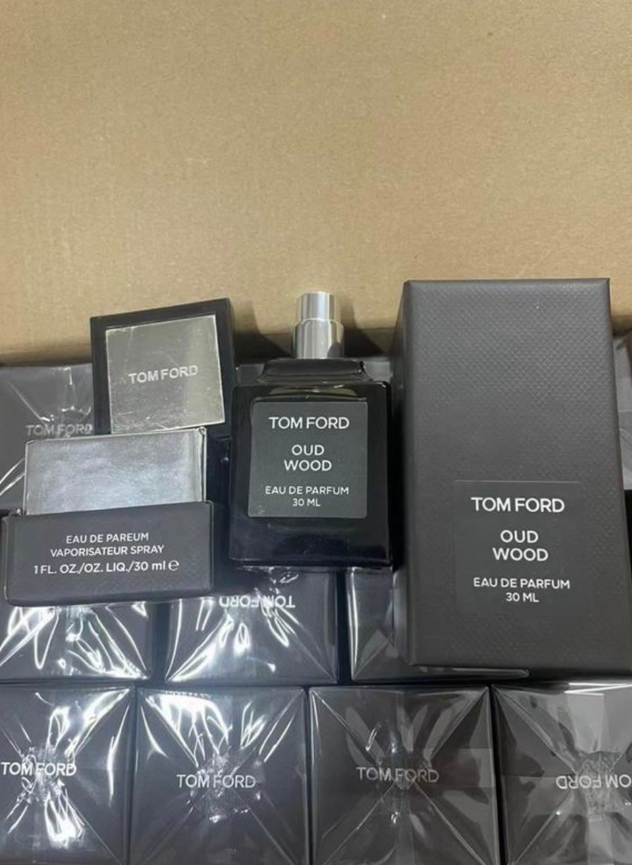 Authentic Tom Ford OUD WOOD EAU DE PARFUM