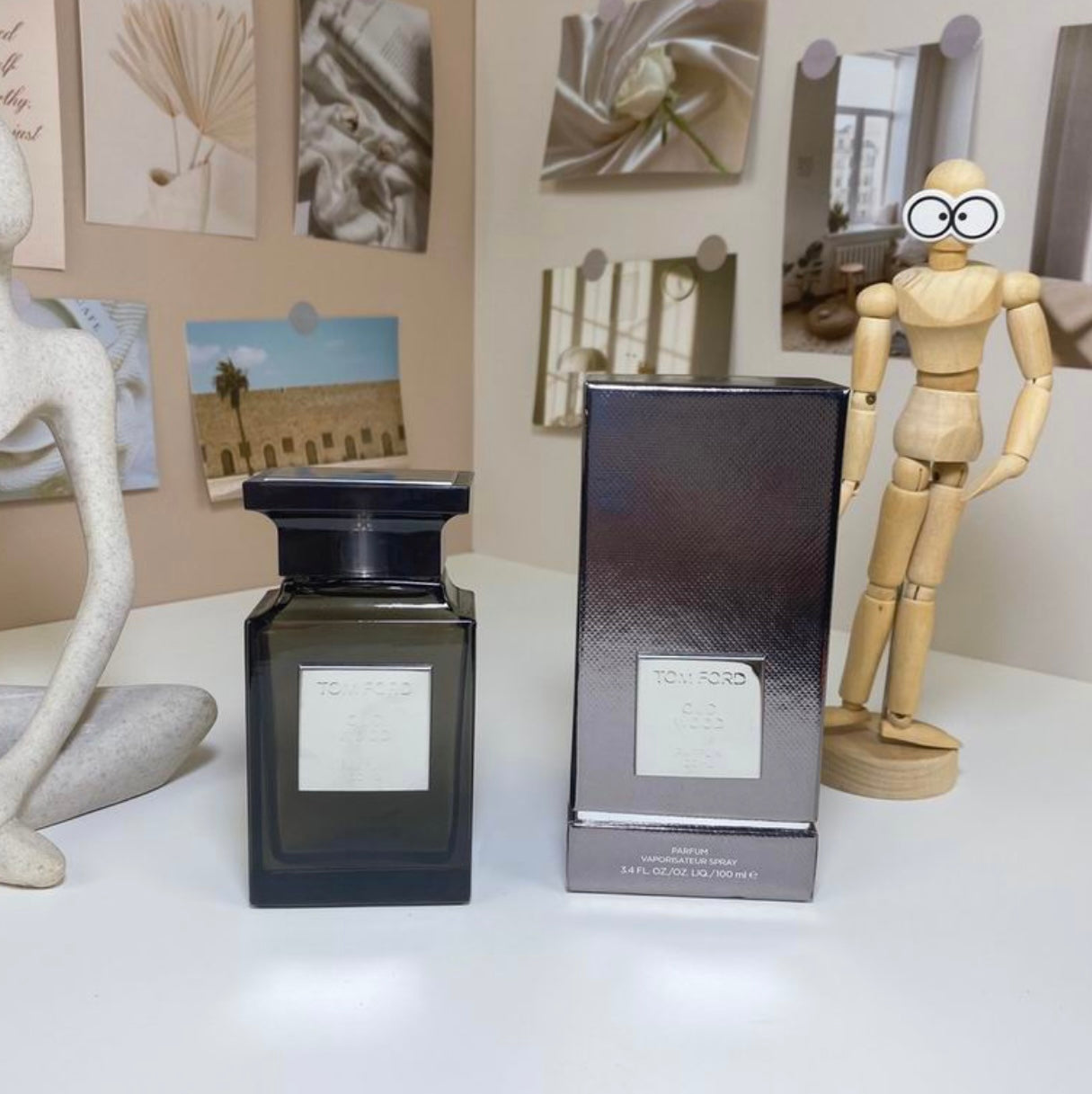 Authentic Tom Ford OUD WOOD PARFUM