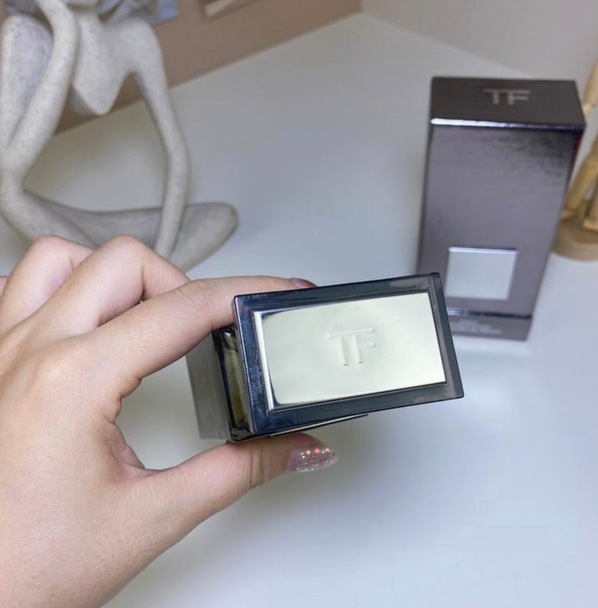 Authentic Tom Ford OUD WOOD PARFUM