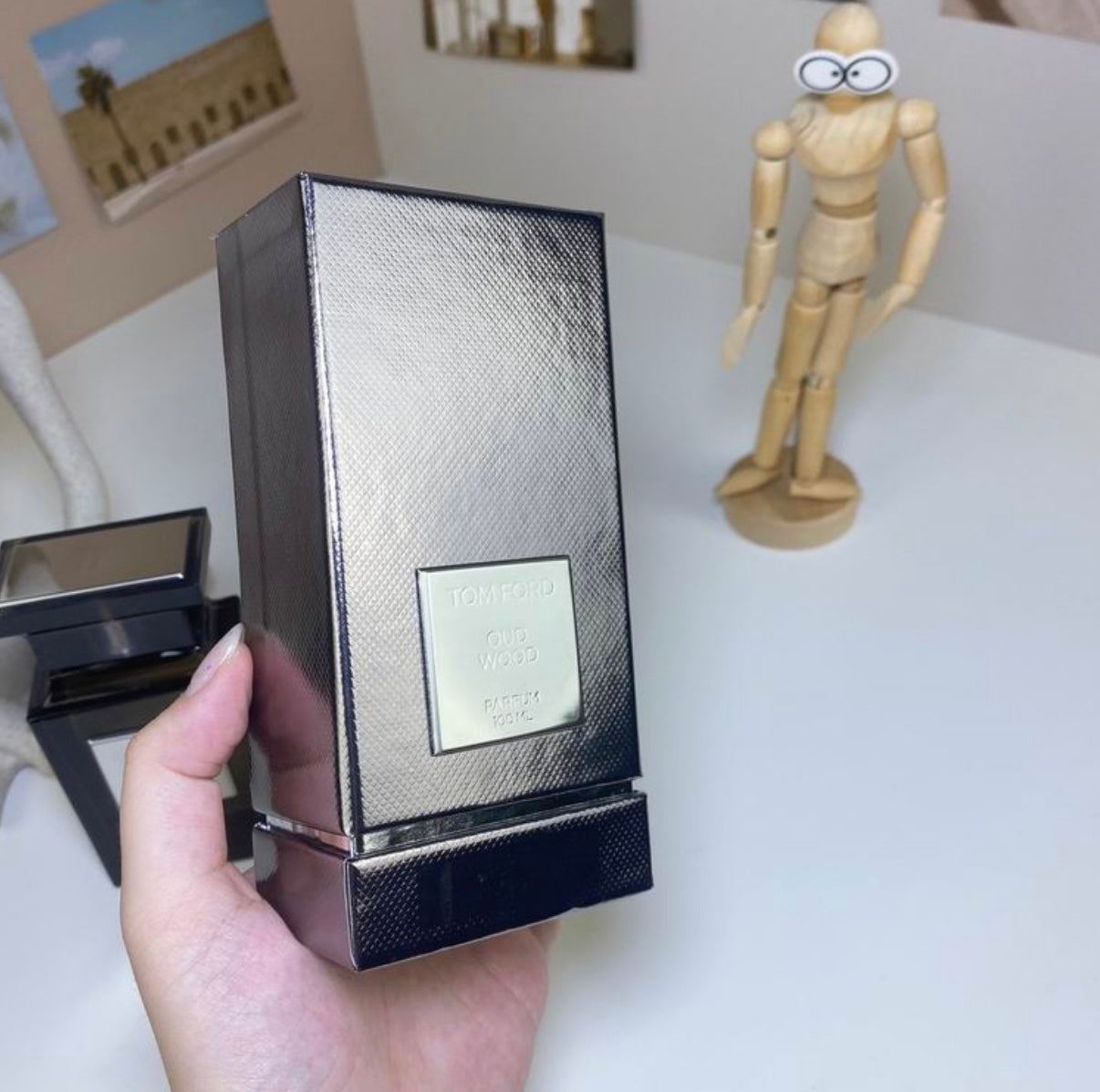 Authentic Tom Ford OUD WOOD PARFUM