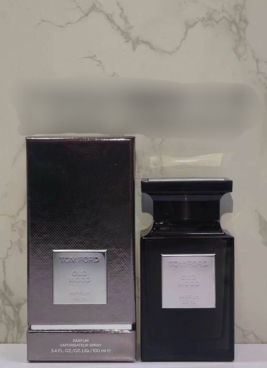 Authentic Tom Ford OUD WOOD PARFUM