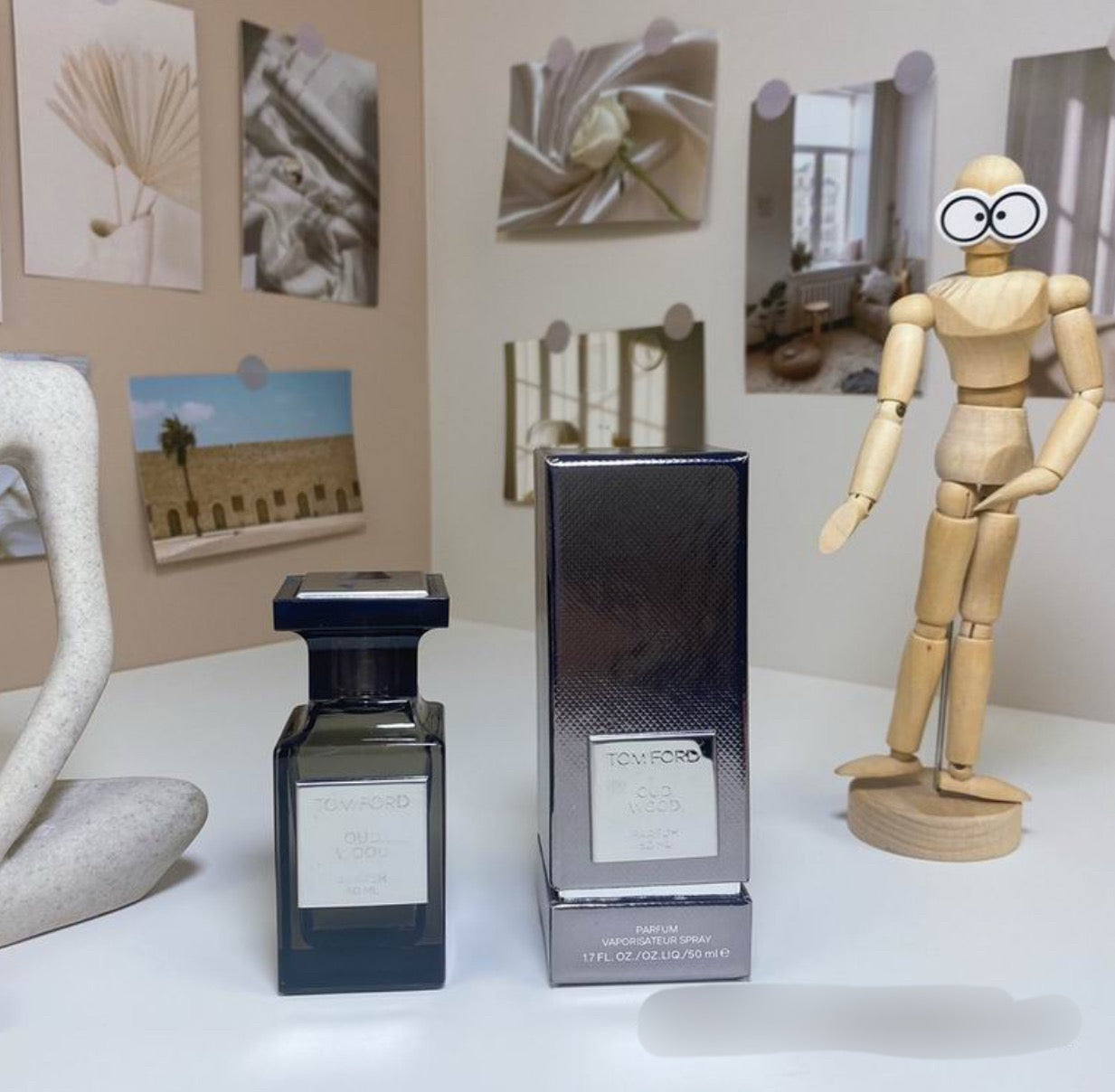 Authentic Tom Ford OUD WOOD PARFUM