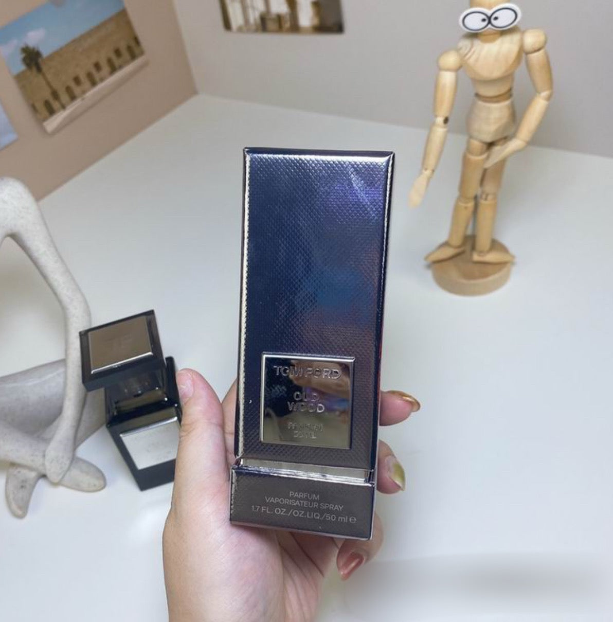 Authentic Tom Ford OUD WOOD PARFUM