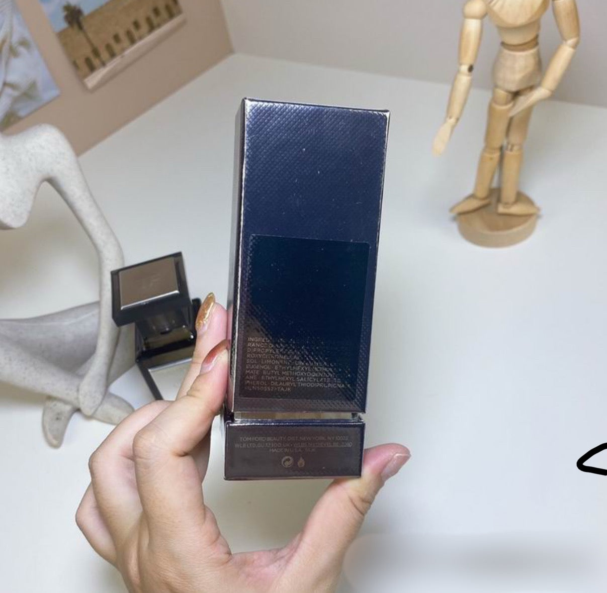 Authentic Tom Ford OUD WOOD PARFUM