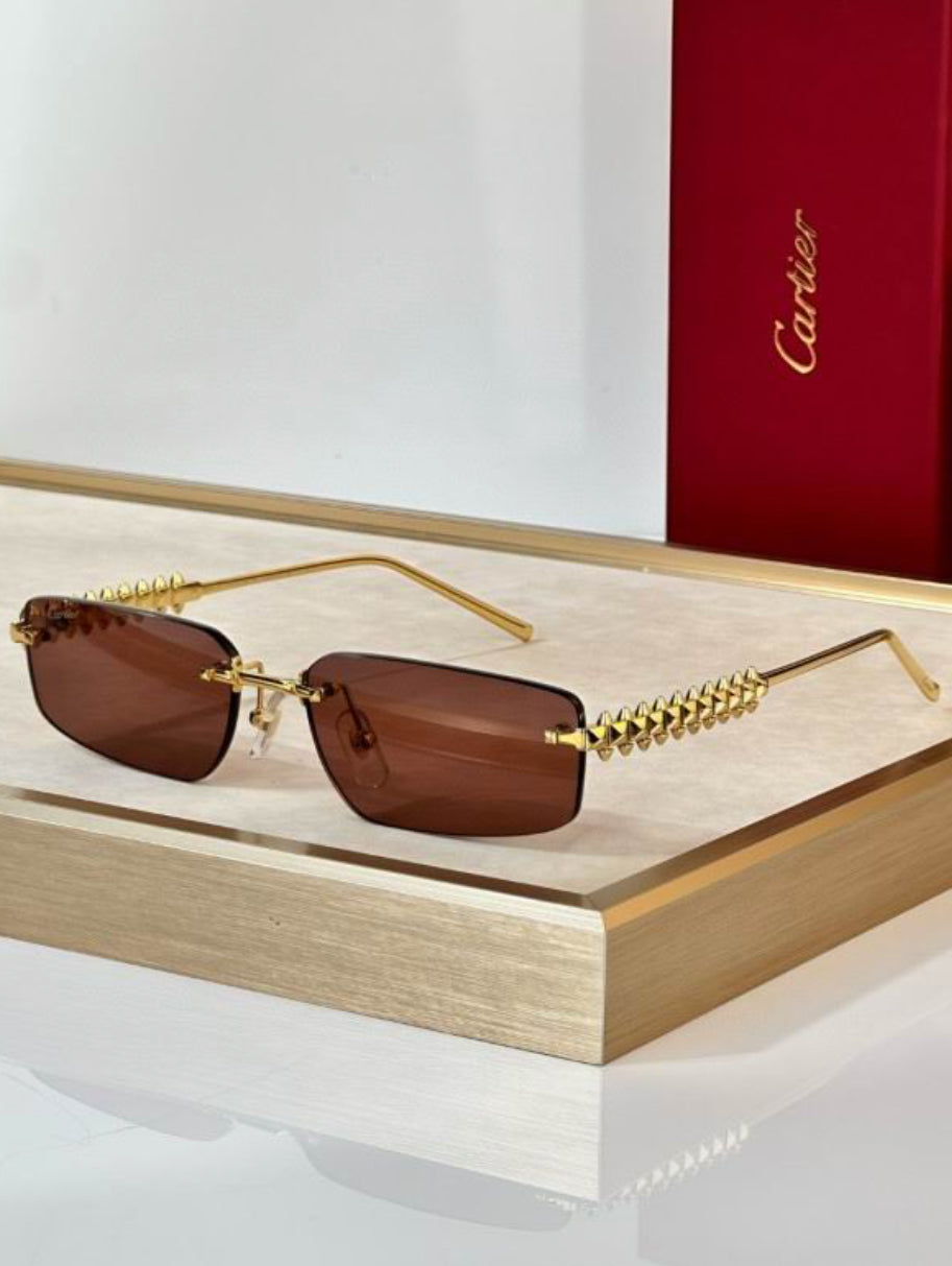 Aunthentic Cartier CLASH DE CARTIER SUNGLASSES