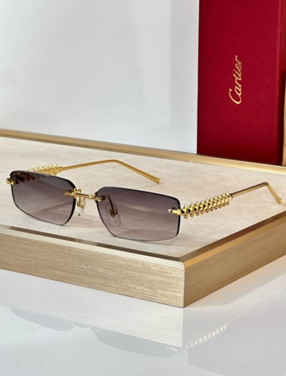 Aunthentic Cartier CLASH DE CARTIER SUNGLASSES