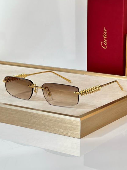 Aunthentic Cartier CLASH DE CARTIER SUNGLASSES