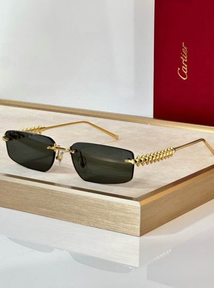 Aunthentic Cartier CLASH DE CARTIER SUNGLASSES