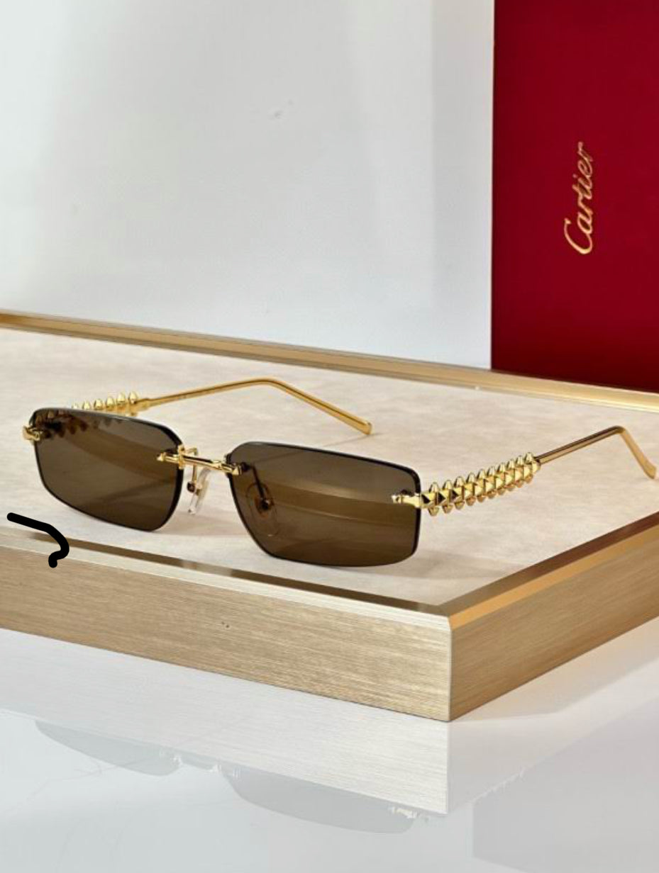 Aunthentic Cartier CLASH DE CARTIER SUNGLASSES