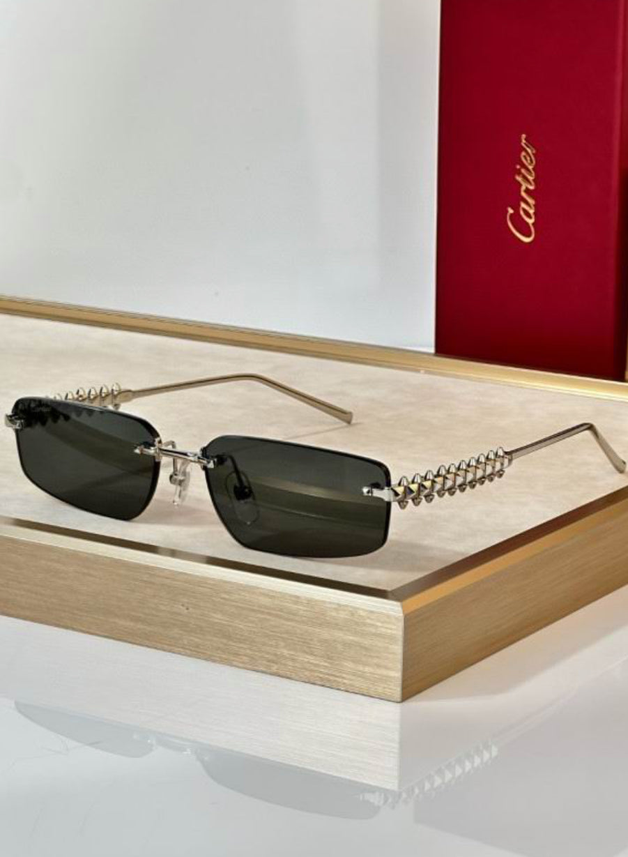 Aunthentic Cartier CLASH DE CARTIER SUNGLASSES