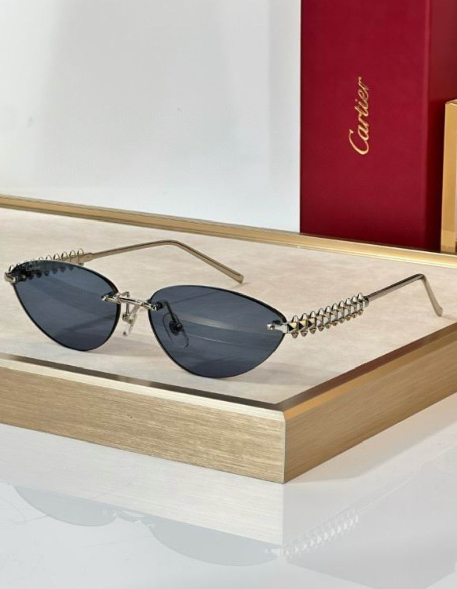 Aunthentic Cartier CLASH DE CARTIER SUNGLASSES
