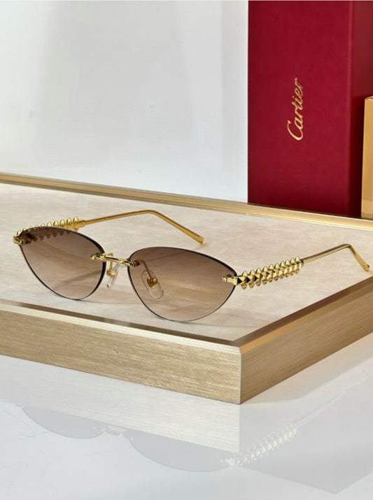 Aunthentic Cartier CLASH DE CARTIER SUNGLASSES