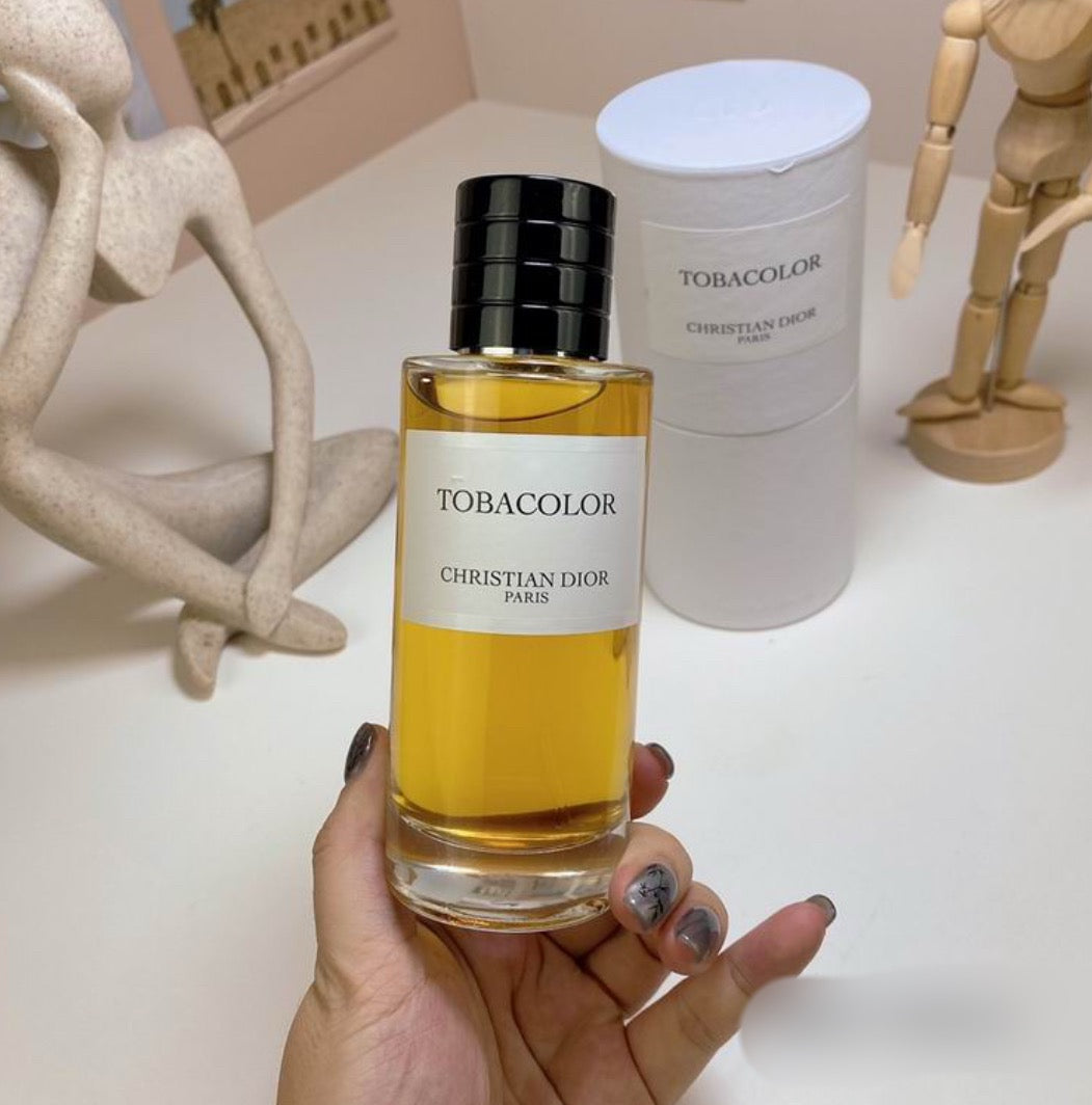 Christian Dior Tobacolor Unisex Eau De Parfum