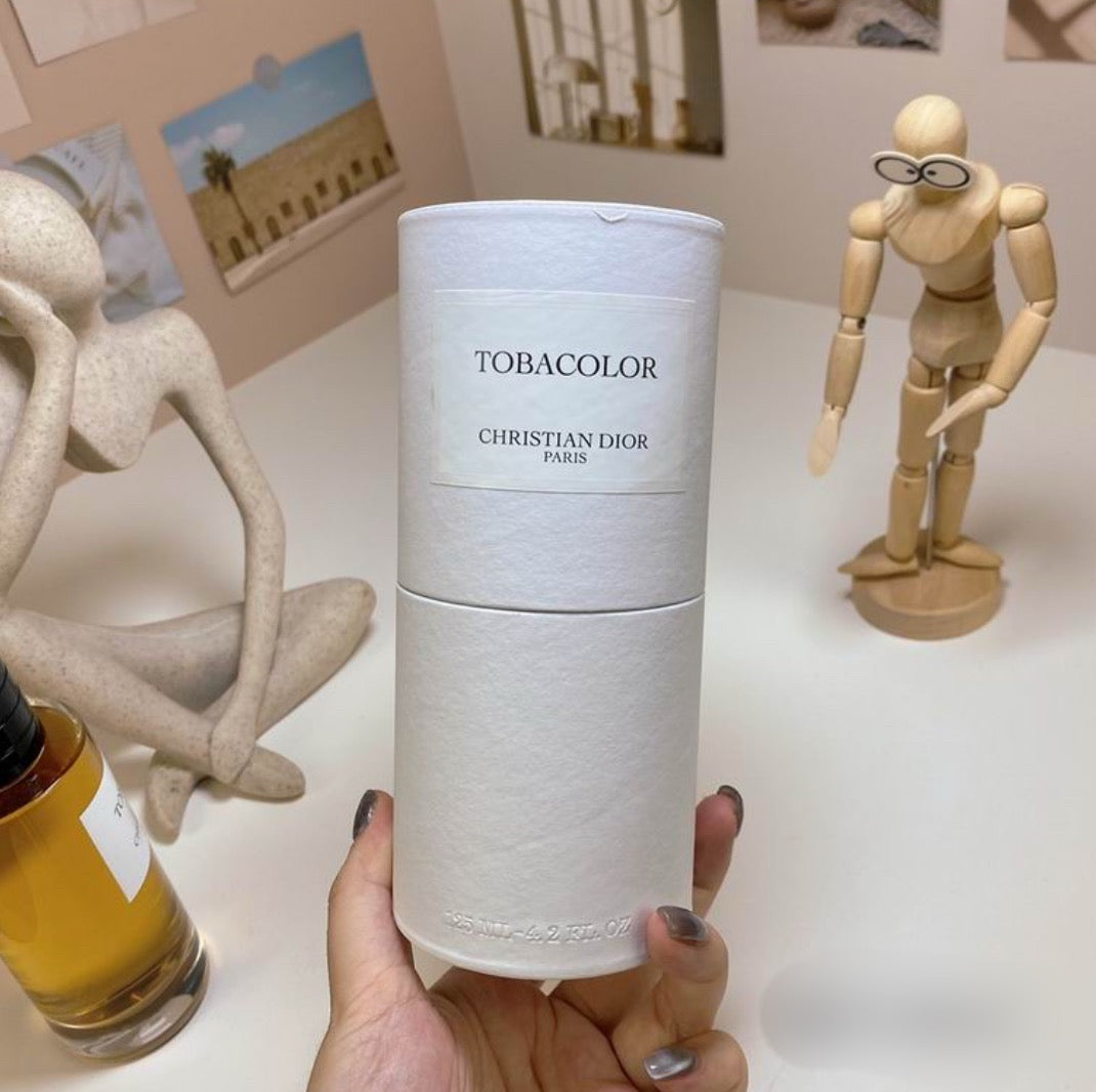 Christian Dior Tobacolor Unisex Eau De Parfum