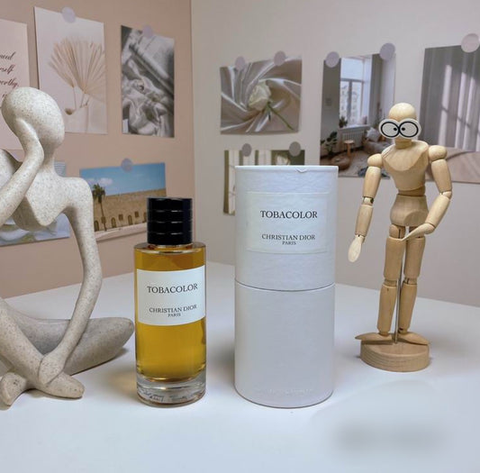 Christian Dior Tobacolor Unisex Eau De Parfum