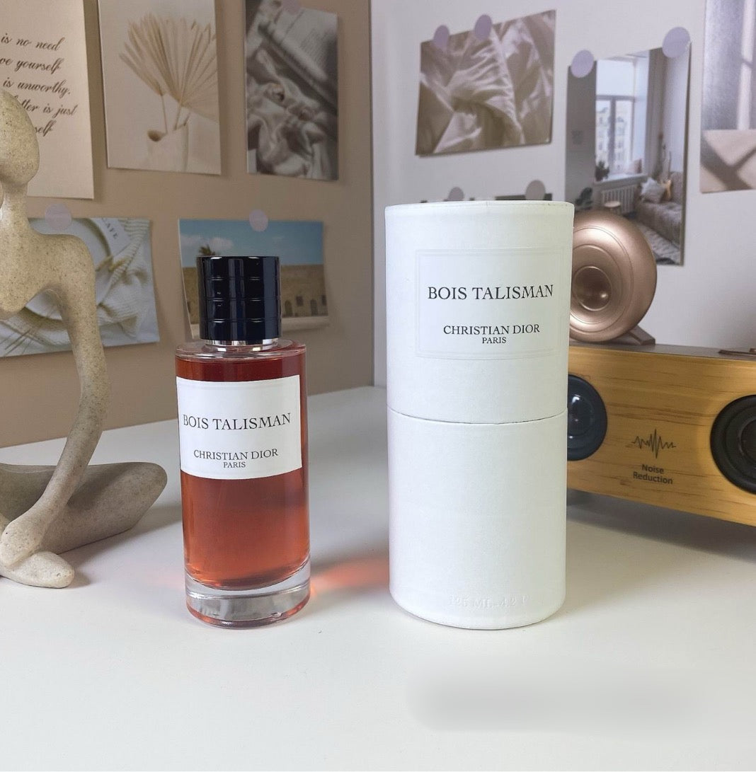 Authentic Christian Dior Bois Talisman Unisex Eau De Parfum