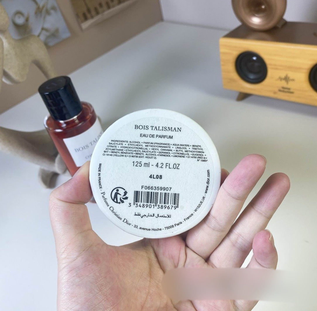 Christian Dior Bois Talisman Unisex Eau De Parfum