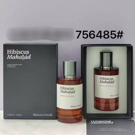 Authentic Maison Crivelli Hibiscus Mahajad Extrait de parfum