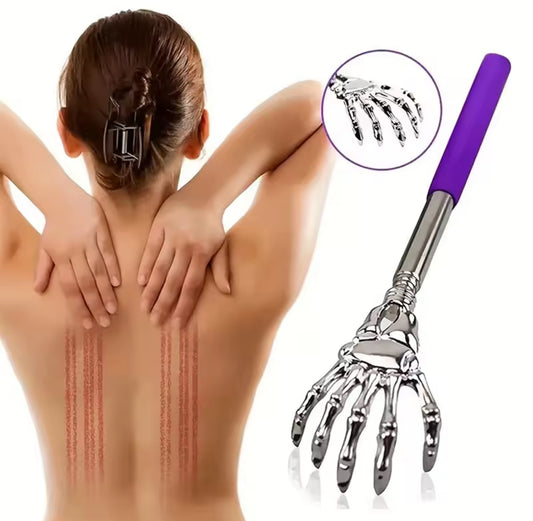 Extendable Back-scratcher