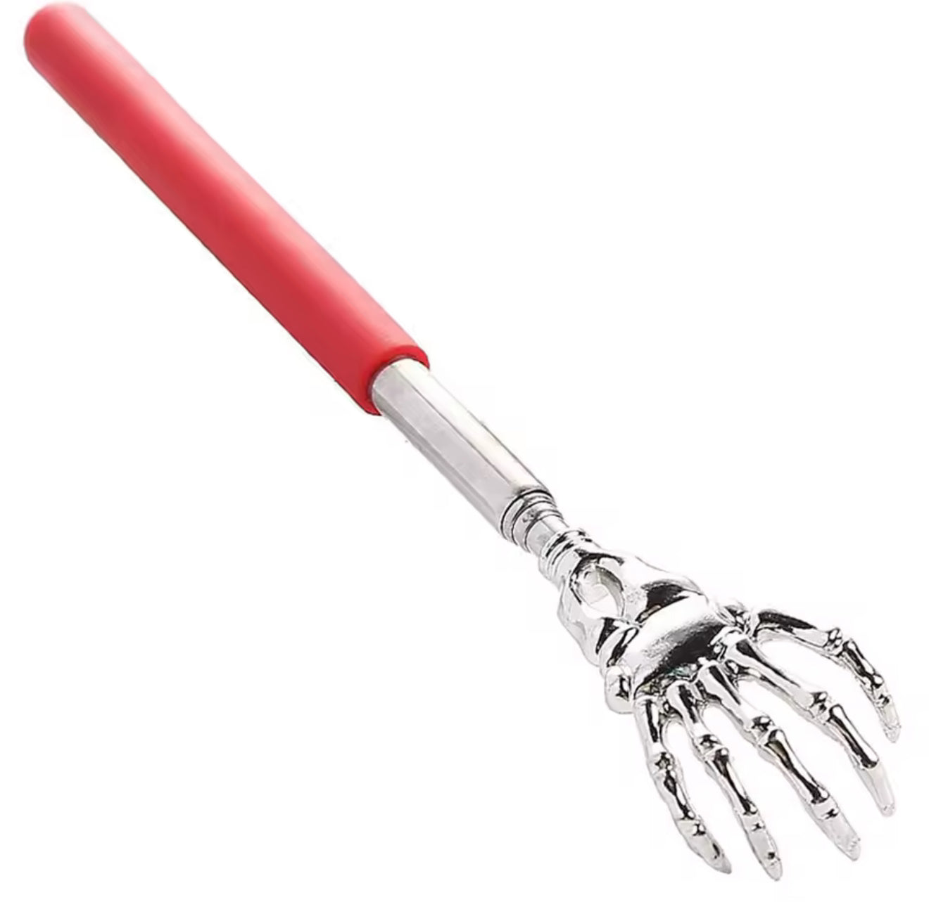 Extendable Back-scratcher