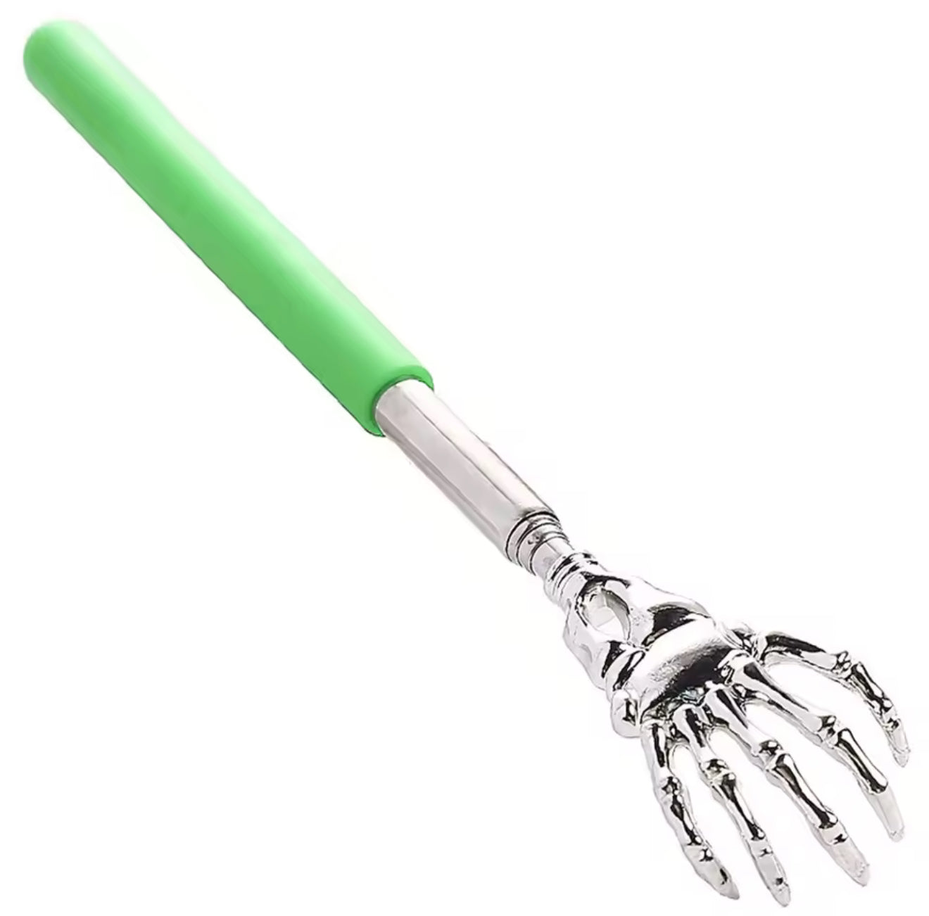 Extendable Back-scratcher