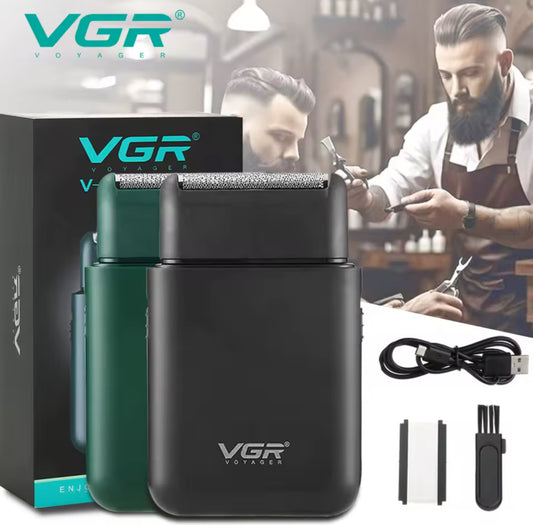 Voyager's Foil Shaver