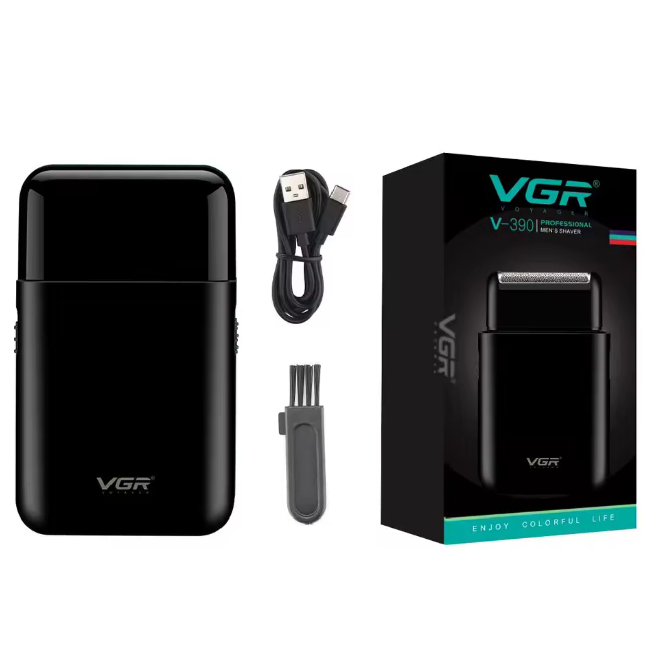 Voyager's Foil Shaver