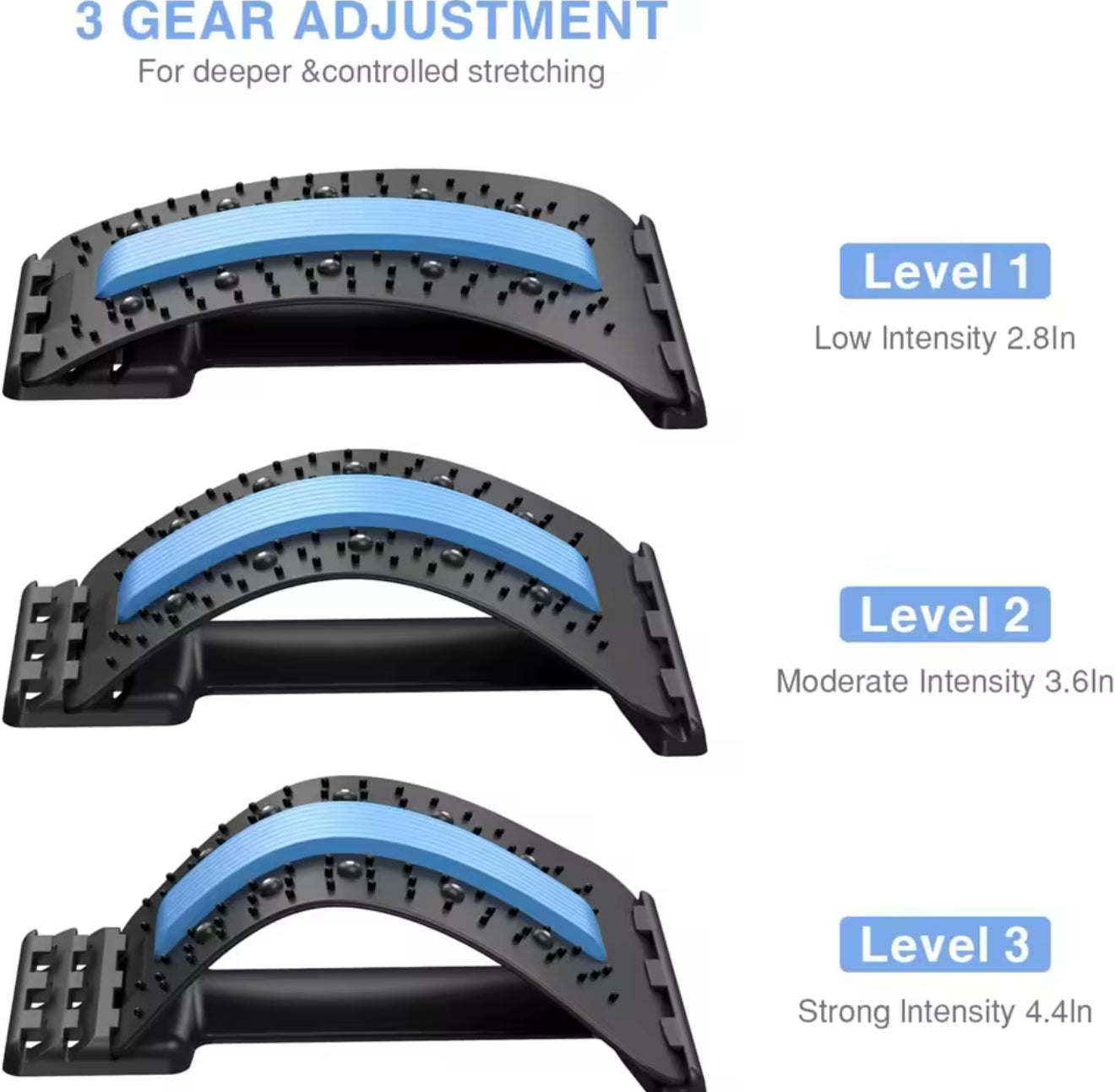 Back Stretcher / Massager