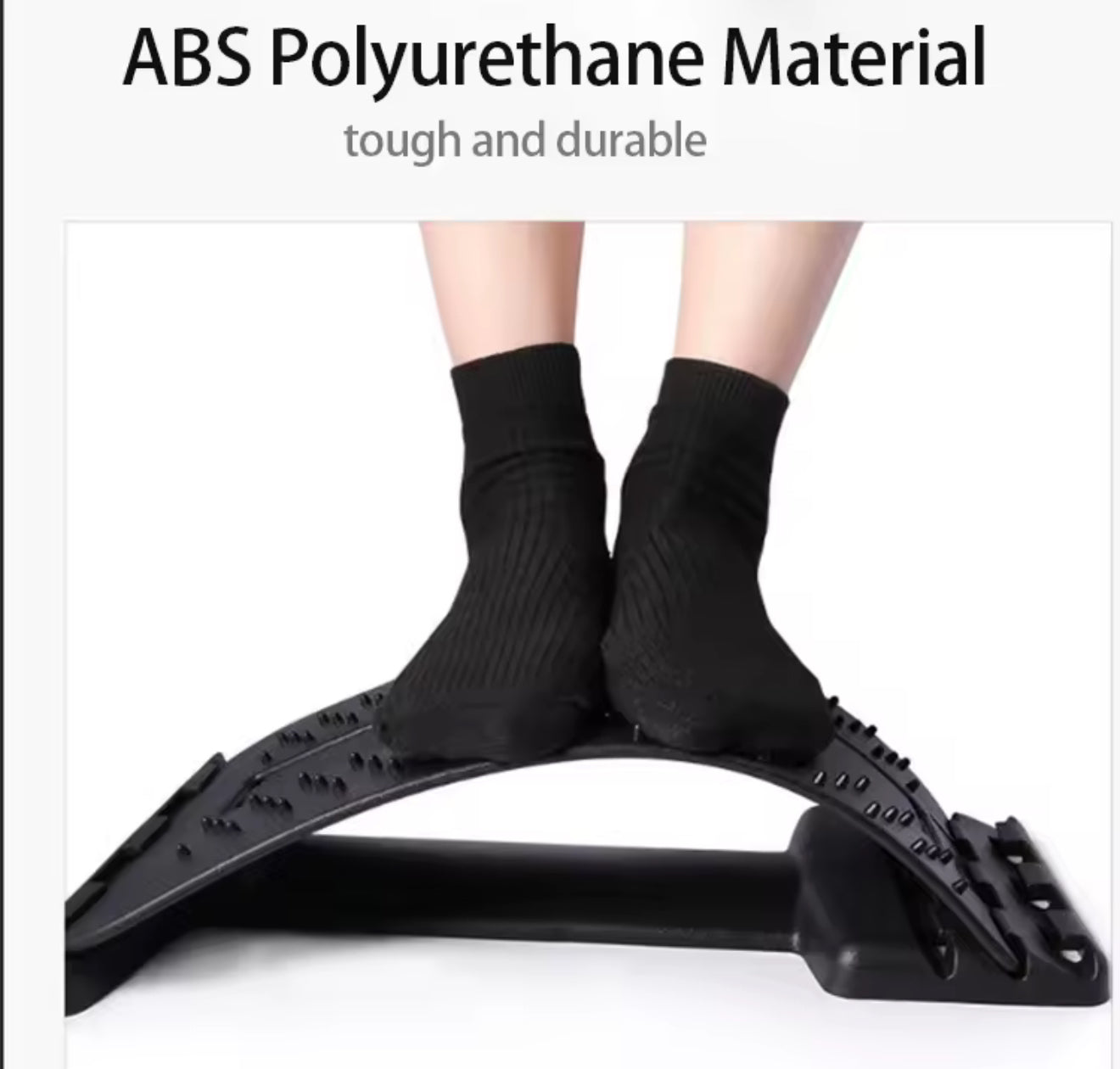 Back Stretcher / Massager