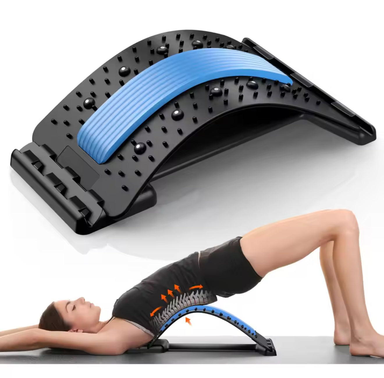 Back Stretcher / Massager