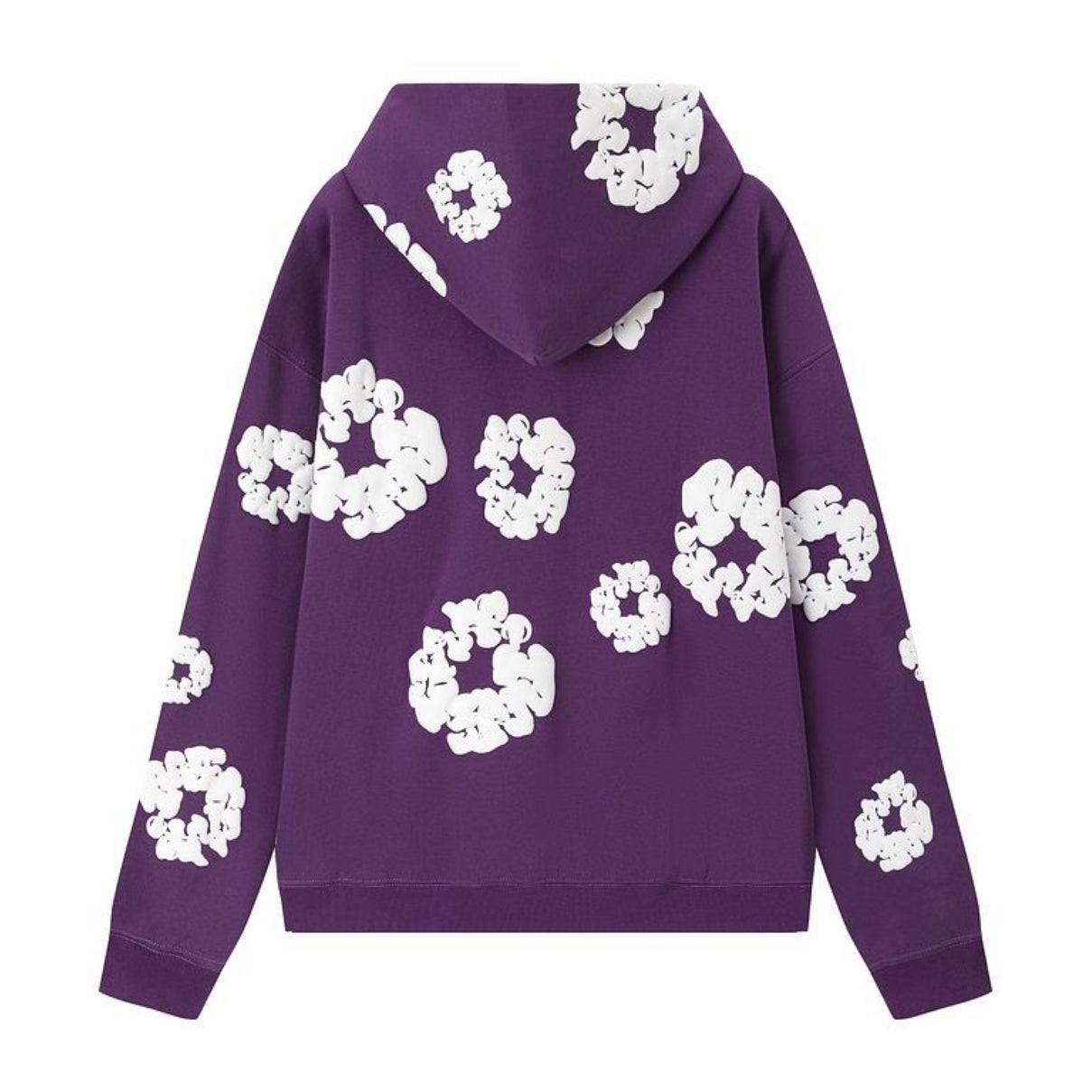 Authentic Denim Tears Biggie Cotton Wreath Sweatshirt (Many Colors)