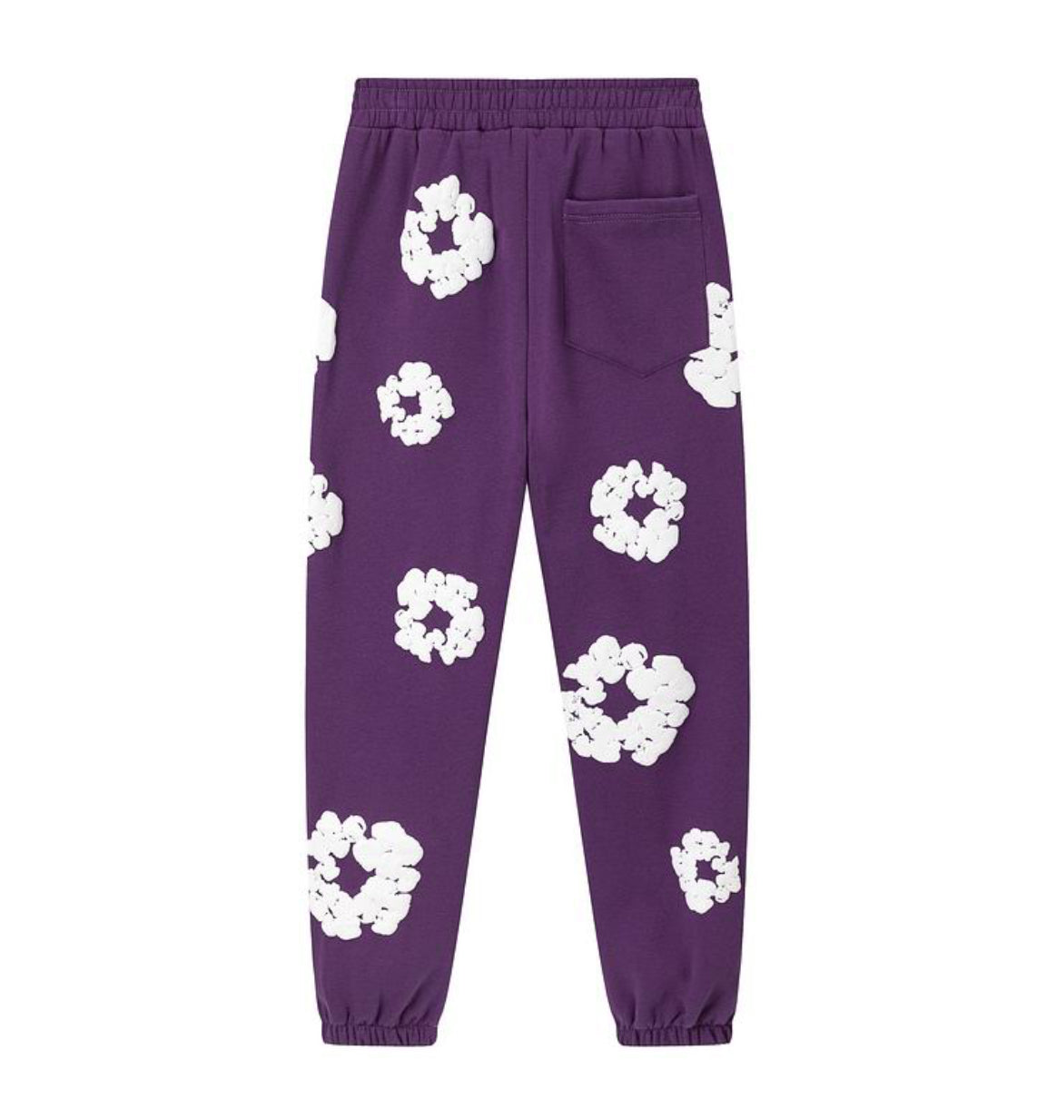 Authentic Denim Tears Biggie Cotton Wreath Sweatpants (Many Colors)