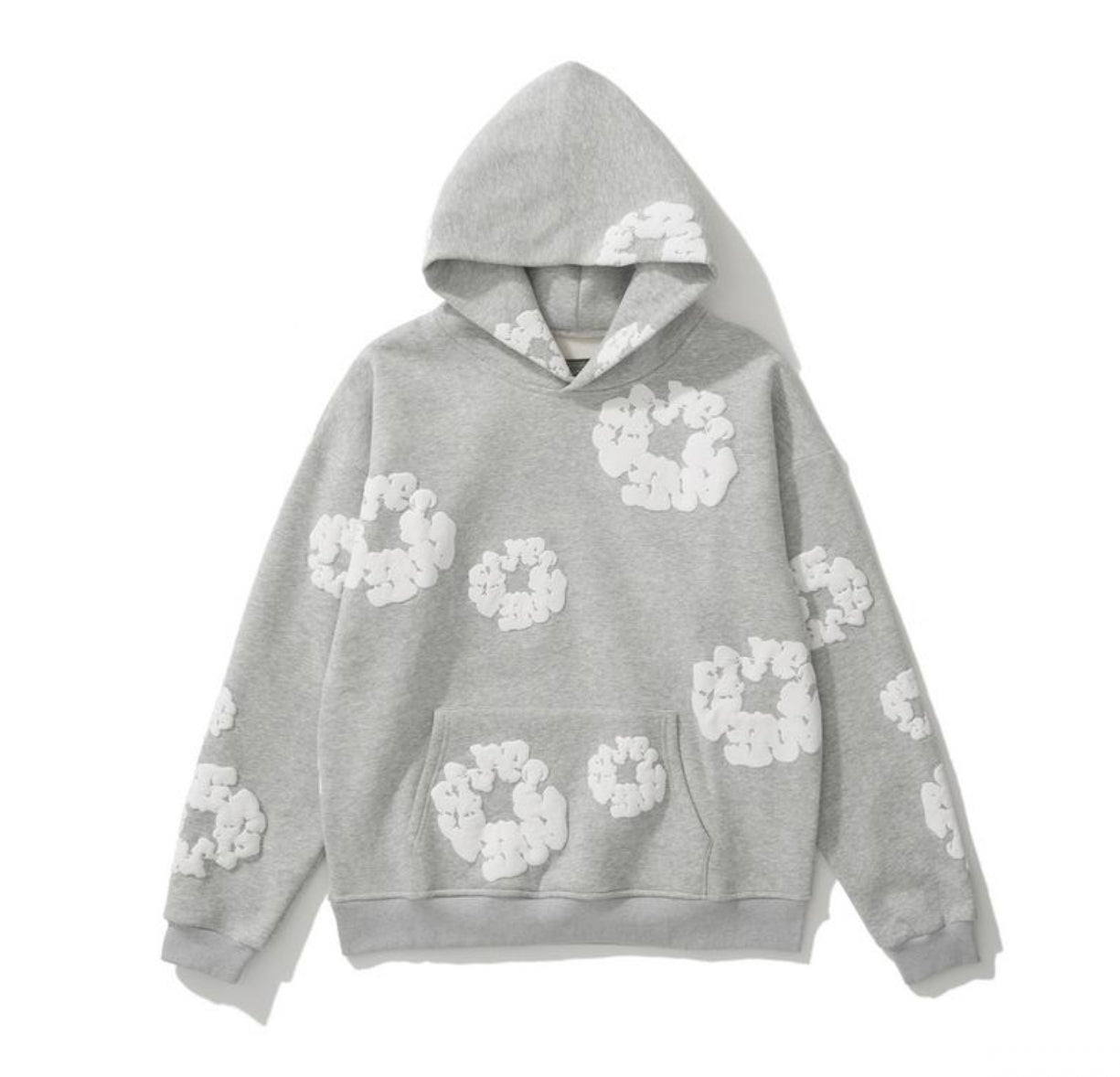 Authentic Denim Tears Biggie Cotton Wreath Sweatshirt (Many Colors)