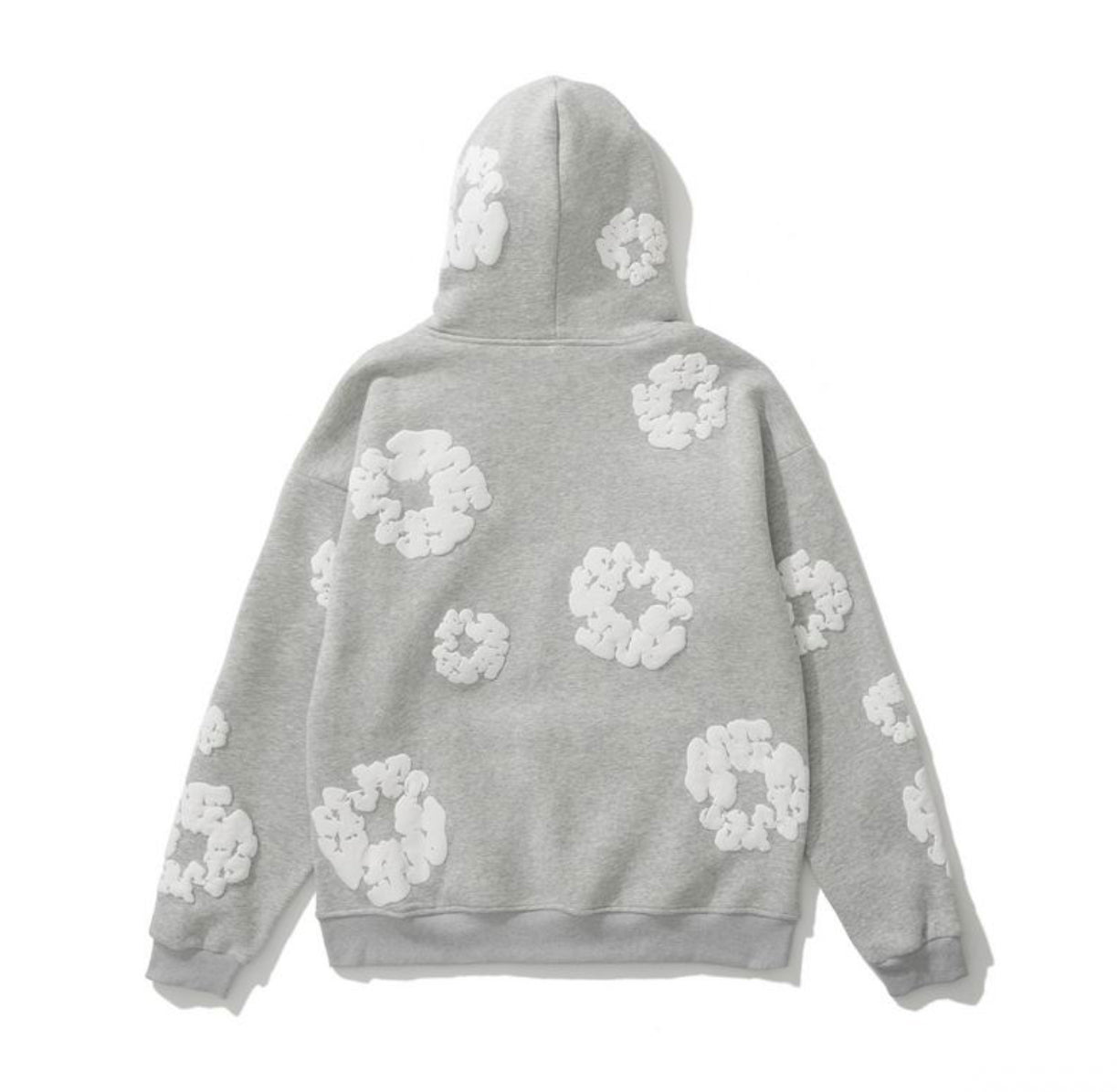 Authentic Denim Tears Biggie Cotton Wreath Sweatshirt (Many Colors)