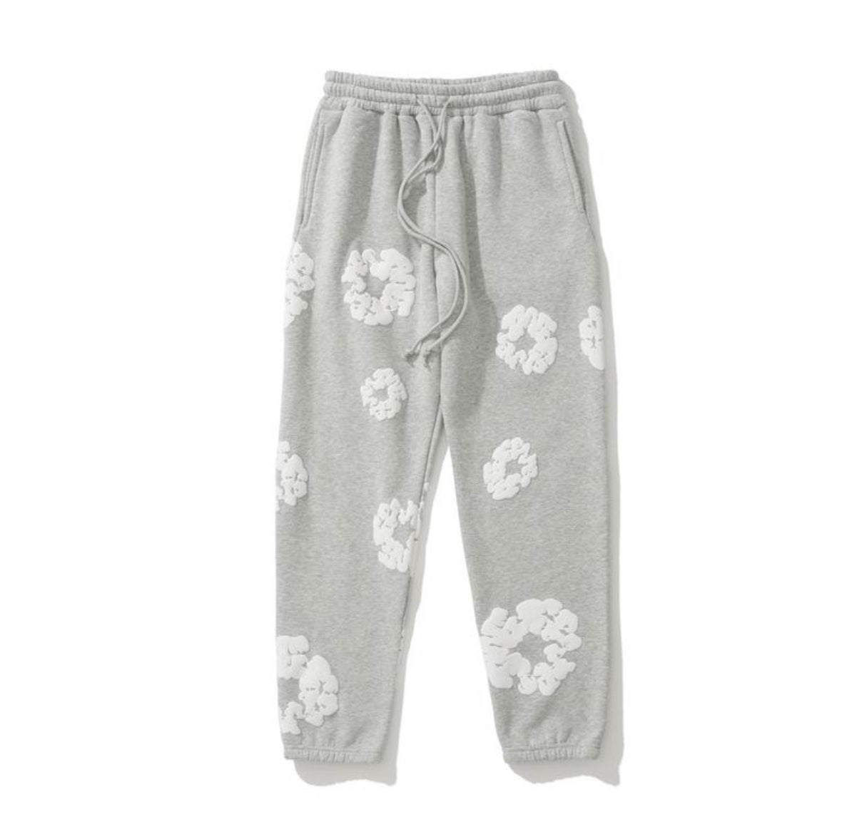Authentic Denim Tears Biggie Cotton Wreath Sweatpants (Many Colors)
