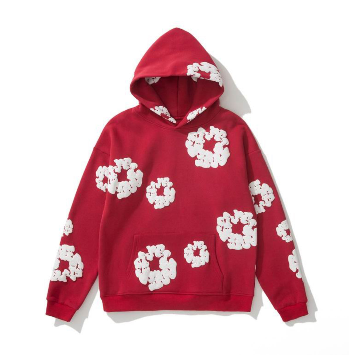 Authentic Denim Tears Biggie Cotton Wreath Sweatshirt (Many Colors)