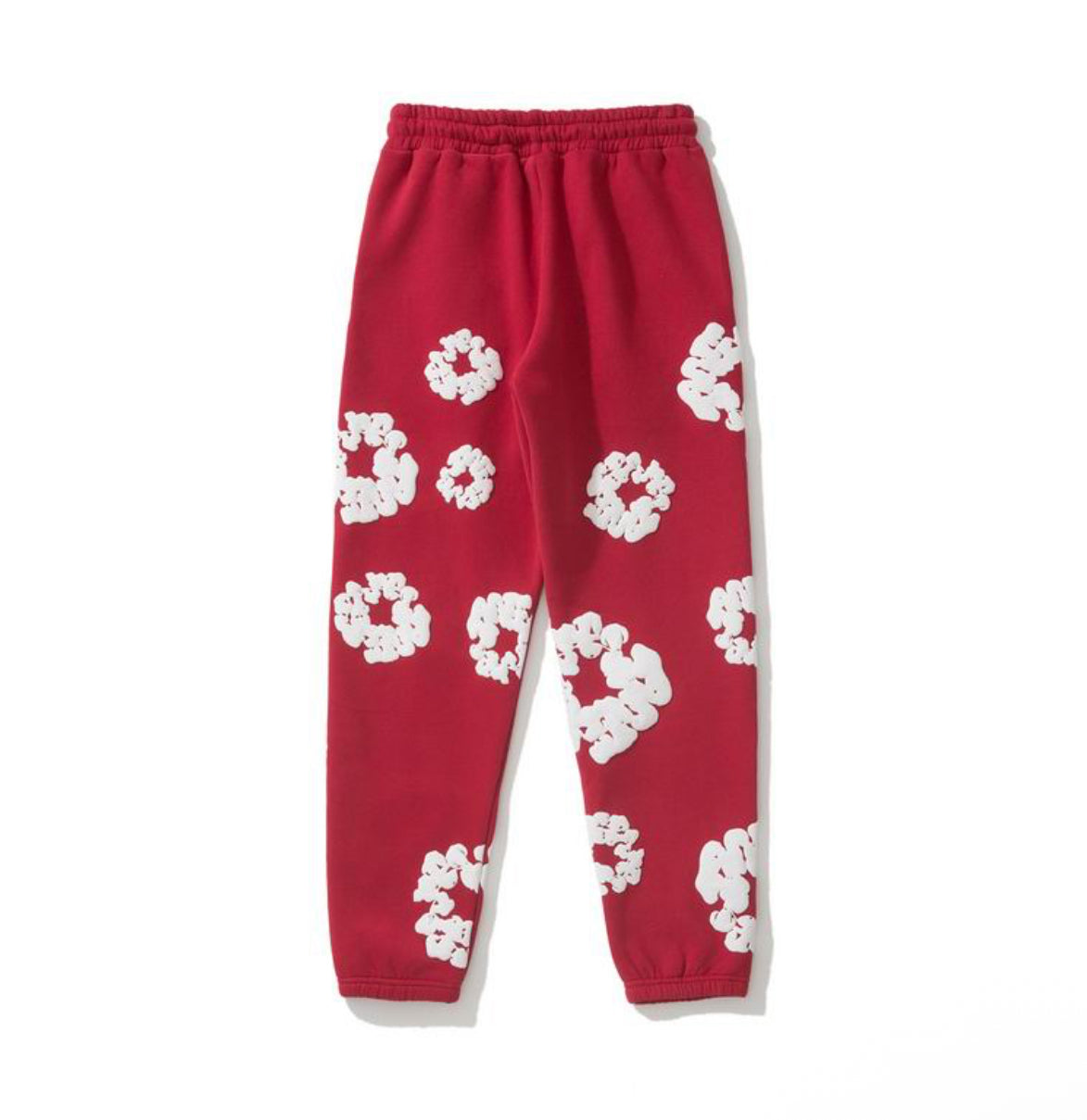 Authentic Denim Tears Biggie Cotton Wreath Sweatpants (Many Colors)