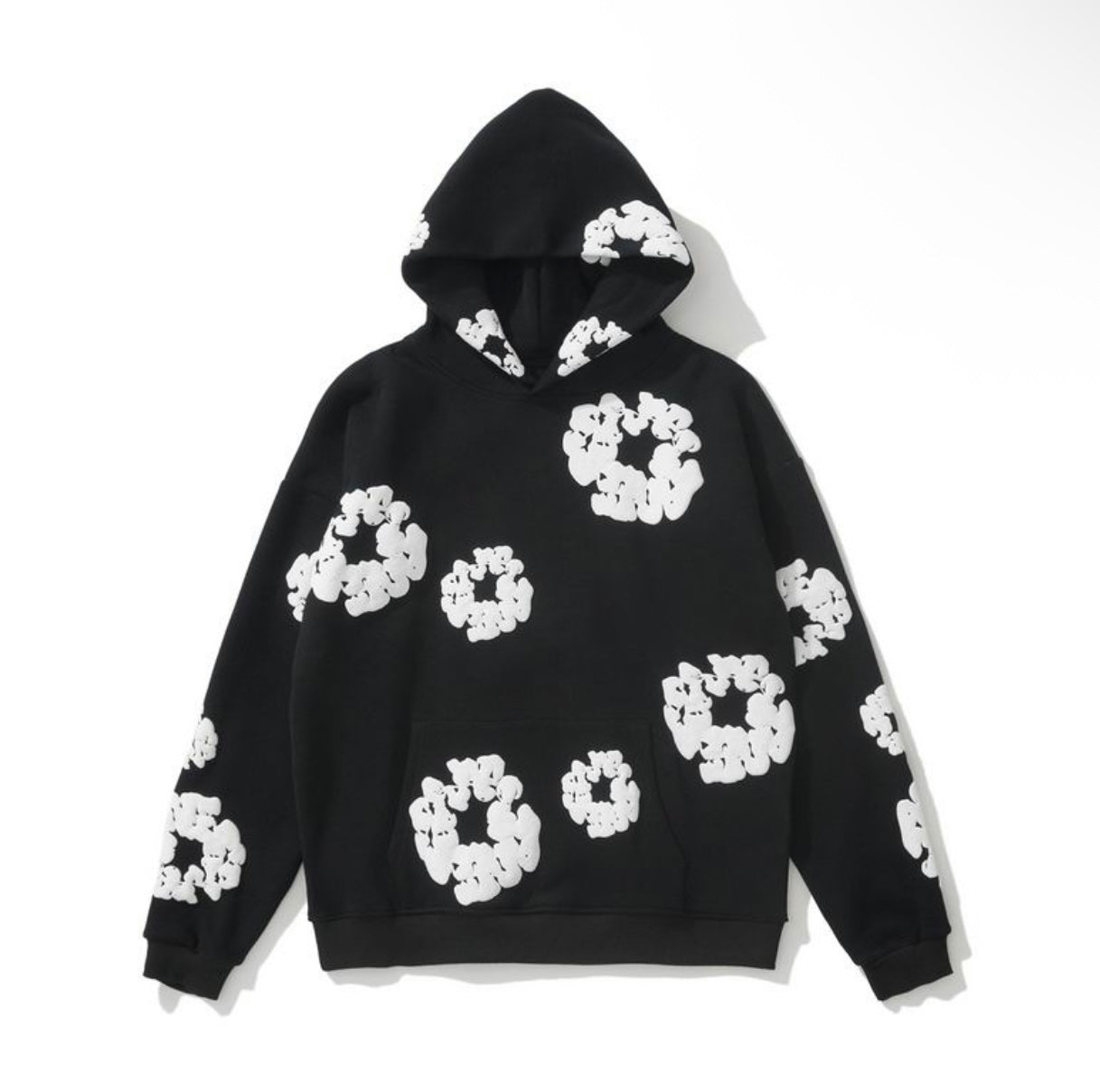 Authentic Denim Tears Biggie Cotton Wreath Sweatshirt (Many Colors)