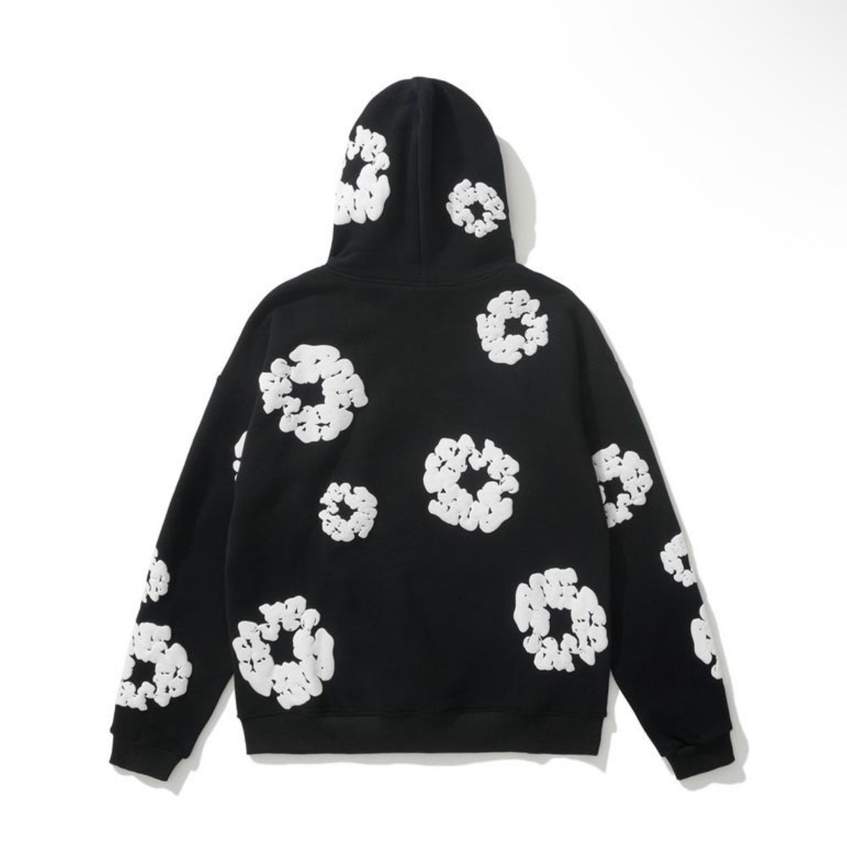 Authentic Denim Tears Biggie Cotton Wreath Sweatshirt (Many Colors)