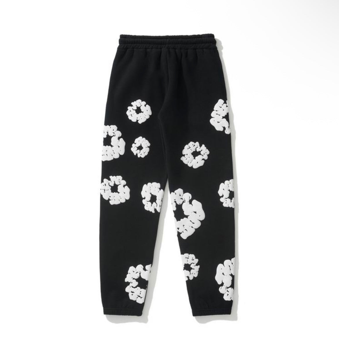 Authentic Denim Tears Biggie Cotton Wreath Sweatpants (Many Colors)