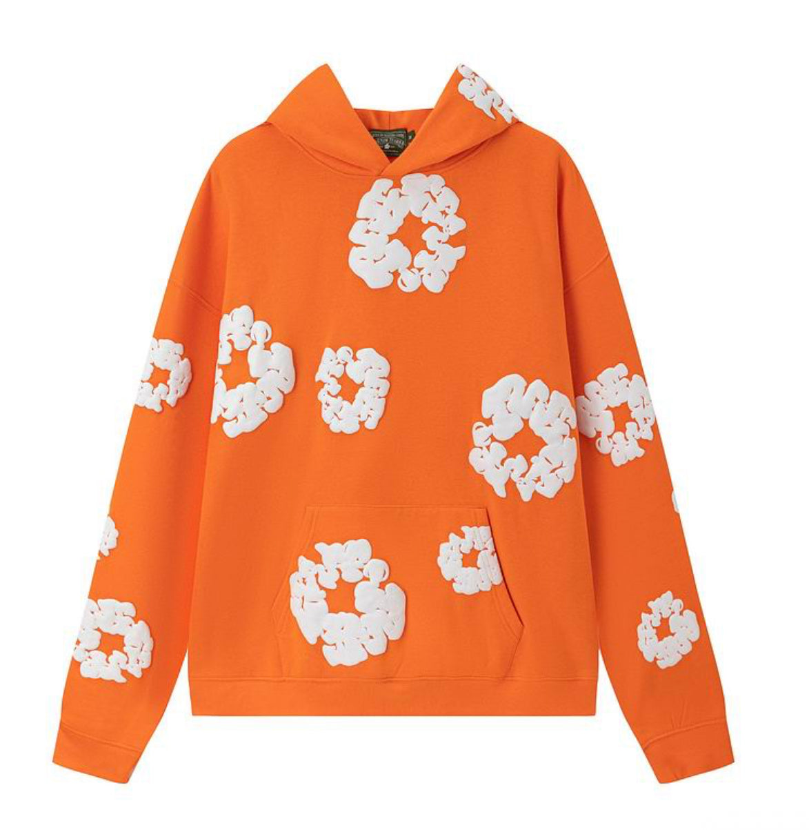 Authentic Denim Tears Biggie Cotton Wreath Sweatshirt (Many Colors)