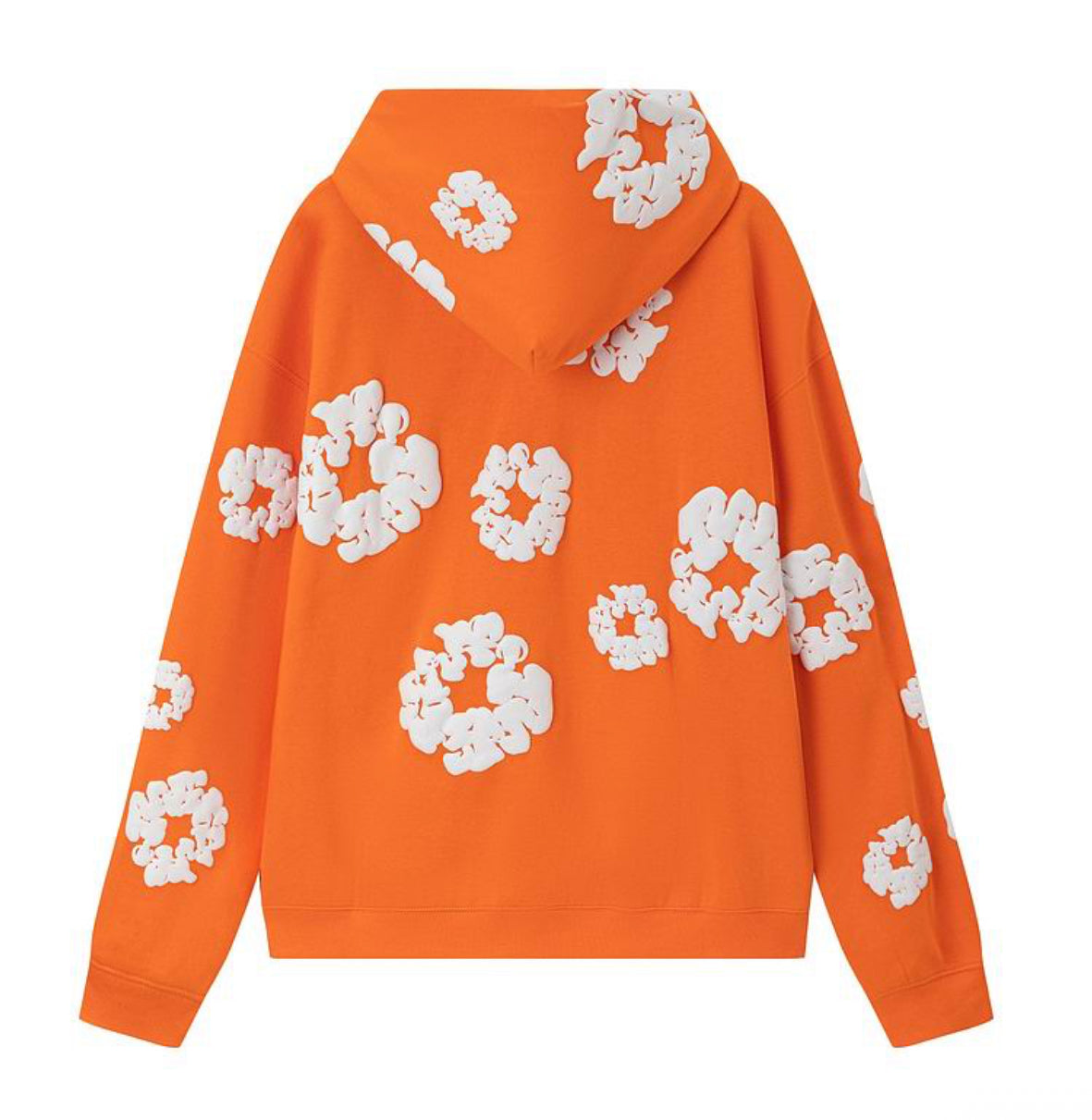 Authentic Denim Tears Biggie Cotton Wreath Sweatshirt (Many Colors)