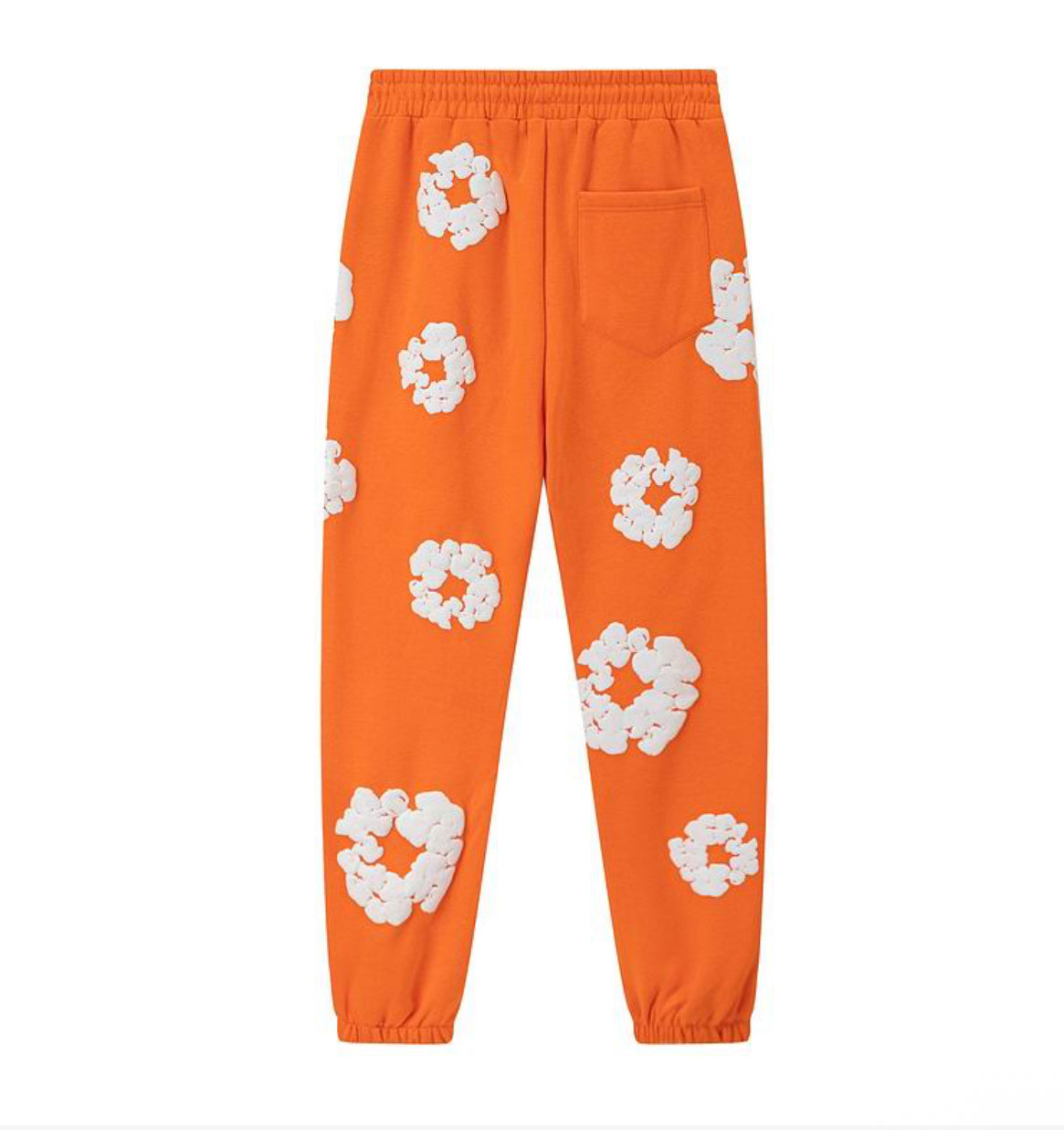 Authentic Denim Tears Biggie Cotton Wreath Sweatpants (Many Colors)